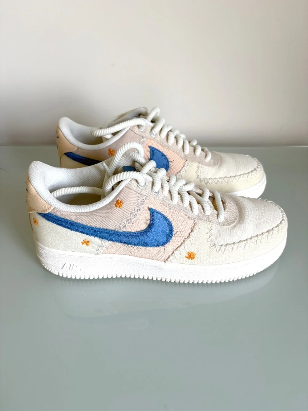 Nike Air Force 1 '07 • LA Flea • sneaker • Size 9.5